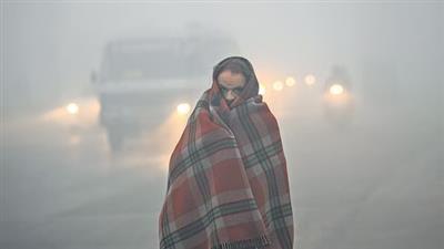 First frost of the season falls; Minimum temperature reaches 2.5 degrees Celsius, cold wave continues to wreak havoc