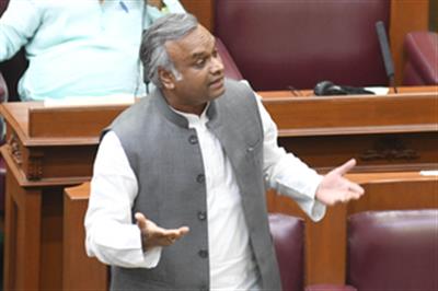 Why is Governor keen on investigating Cong MLC’s remark on Godhra: Priyank Kharge