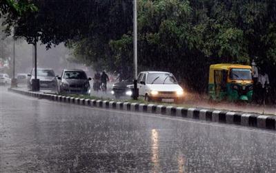 There will be rain in Chandigarh in the coming days, the weather department has warned