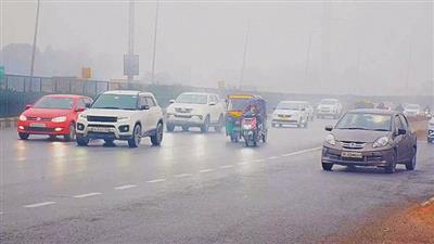 Air of Karnal-Ambala cleared due to rain, yellow alert of rain in nine districts