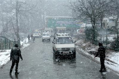Moderate to heavy rain/snow likely in J&K from Feb 17-21