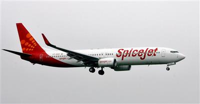 SpiceJet shares dip amidst financial challenges, but airline asserts strong position
