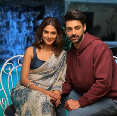 Karan Wahi reunites with Jennifer Winget after 14 yrs: It’s reinvention of our on-screen dynamics