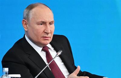 Putin says Biden presidency better for Russia than Trump