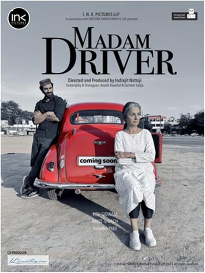 'Swabhimaan' actress Kitu Gidwani to star in featurette 'Madam Driver'