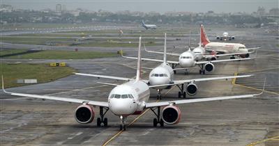 Airlines closed booking of all flights from Chandigarh to Delhi due to the seats being full