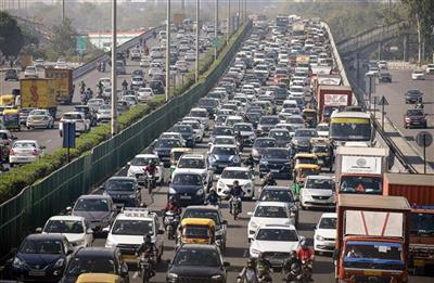 Rajokri border between Gurugram and Delhi is open, traffic running smoothly