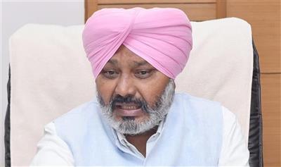 Sessions Minister Harpal Cheema announced the date of the budget of the Punjab Vidhan Sabha