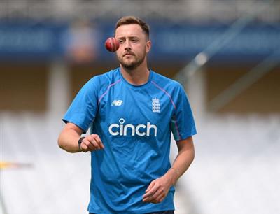 Robinson, Bashir replace Wood, Ahmed in England’s XI for Ranchi Test