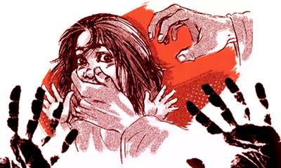 Eight-year-old girl gang-raped in UP, mother arrested
