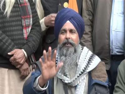 Candle march will be taken out today on Shambhu and Khanuri border: Sarwan Singh Pandher