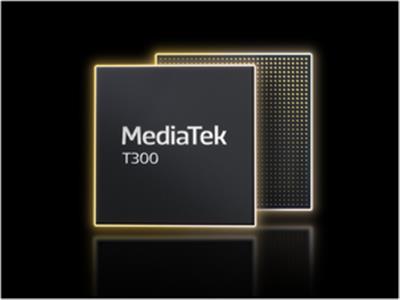 MediaTek announces new chip 'T300' for IoT applications