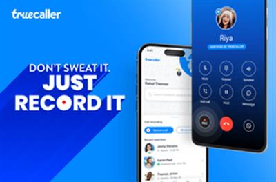 Truecaller launches AI-powered call recording for iOS, Android users in India