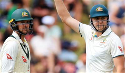 Cameron, Hazlewood create record-breaking 10th wicket partnership vs New Zealand
