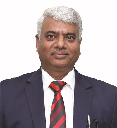 राजेंद्र प्रसाद गोयल ने एनएचपीसी के अध्यक्ष व प्रबंध निदेशक का अतिरिक्त प्रभार संभाला