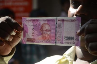 2000 रुपये के 97.62 प्रतिशत नोट बैंकिंग प्रणाली में वापस आ गए: आरबीआई