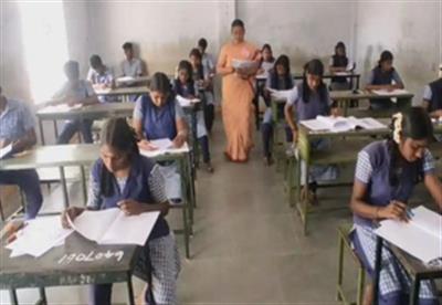 Class 11 board examinations begin in Tamil Nadu