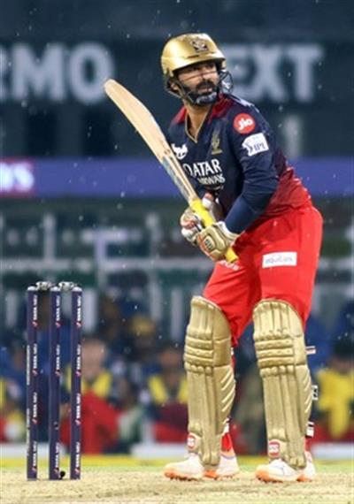 Dinesh Karthik set to play his final IPL season this year: Reports