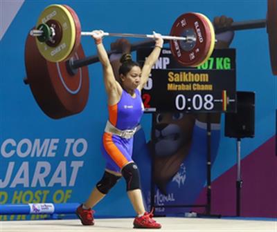 Sports Ministry okays Mirabai Chanu's proposal to train in Paris ahead of Olympic Games