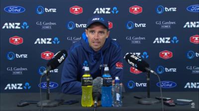 Southee admits uncertainty over being NZ’s Test captain on subcontinent tours after 2-0 loss to Australia