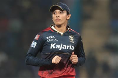 WPL 2024: 'Lot hard work behind the scenes has gone into this', says Mandhana after RCB qualify for playoffs