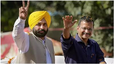 Aam Aadmi Party releases first list of eight candidates in Punjab for Lok Sabha elections