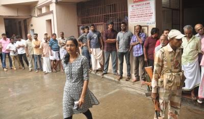 Kerala readies for polls with over 3.7 lakh first-time voters