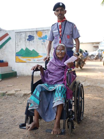 Elderly, women dominate voters' list in Gurugram LS constituency