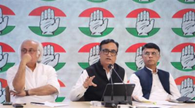 Congress gets fresh notice from I-T dept