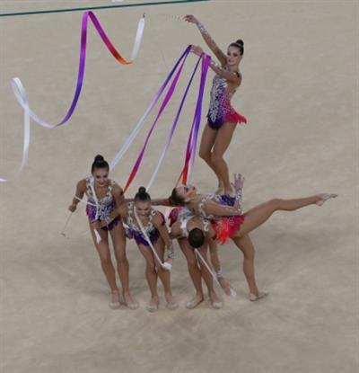 Bulgaria to host Rhythmic Gymnastics World Cup next week