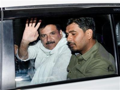 Supreme Court grants bail to AAP MP Sanjay Singh in Delhi liquor policy case