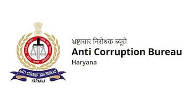 Haryana Anti-Corruption Bureau team arrests two accused in separate cases