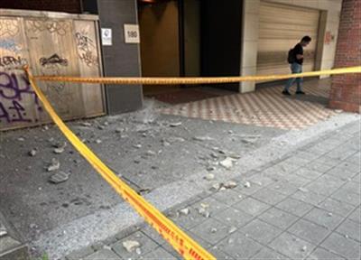 7.3-magnitude quake hits Taiwan, tsunami alert issued