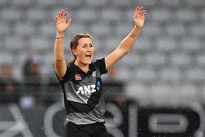 New Zealand's Mair ruled out of ODI series against England with back injury; Penfold called in