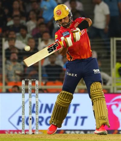 IPL 2024: Shashank Singh adds to his reputation with another fine knock