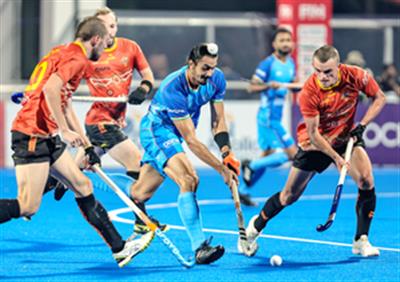 Hockey: Indian men gear up for epic showdown against Australia in 5-match Test series (Preview)