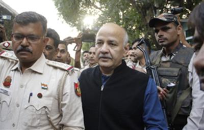 Manish Sisodia's judicial custody extended till April 18 in excise policy case