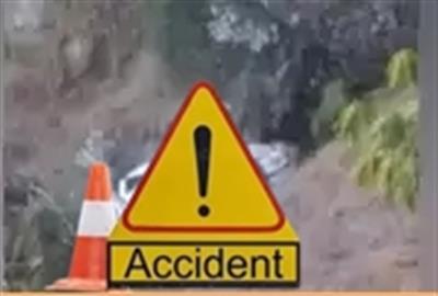 Two killed in road accident in J&K's Udhampur