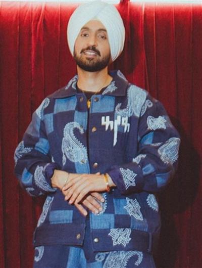 Diljit Dosanjh ‘avoids carbs’, reveals he would cheat meals and then ‘regret’