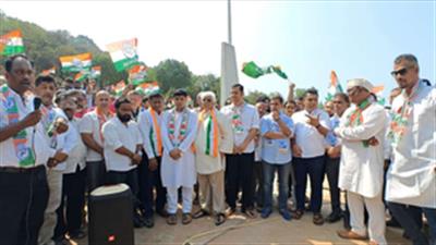 Congress launches Lok Sabha poll campaign in Goa