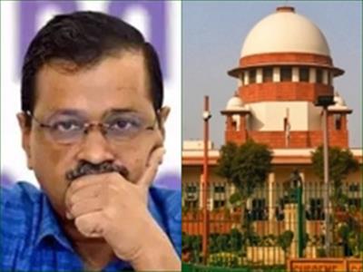CM Kejriwal seeks urgent hearing in SC against ED arrest (Ld)