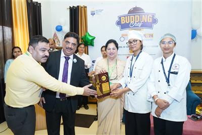 Desh Bhagat University Hosts Successful Budding Chef Competition Showcasing Indian Regional Cuisines