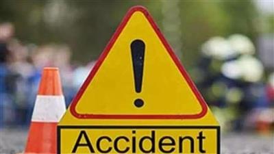 Terrible accident happened on Muktsar-Bathinda road, death of four people in the car