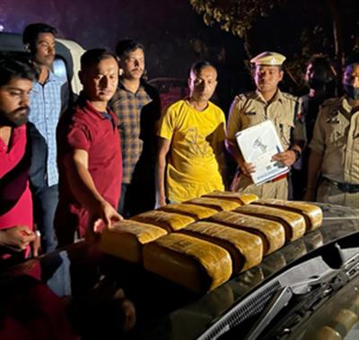 Interstate drug racket busted, two held with Yaba tablets worth Rs 20 cr by Assam Police