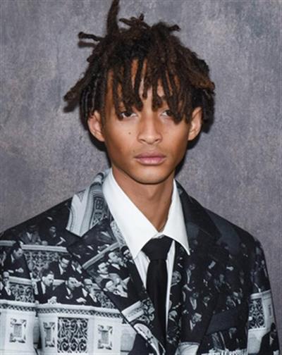 Jaden Smith says he feels ‘grounded’ when he surrounds himself with nature