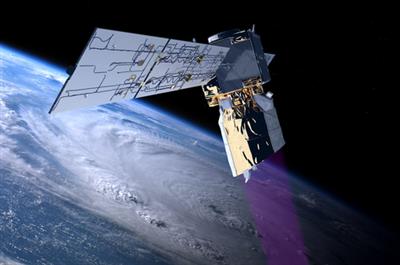 South Korean Hanwha Systems' SAR satellite conducts Earth observation mission