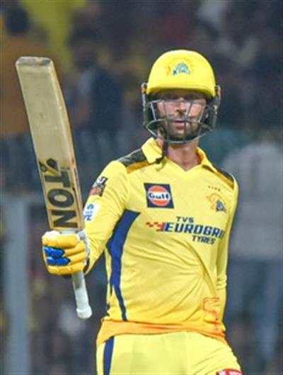 IPL 2024: Devon Conway ruled out due to injury, CSK name Richard Gleeson as replacement
