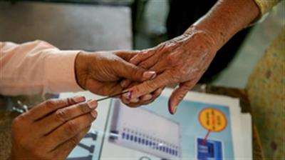  जम्मू-कश्मीर की कठुआ-उधमपुर लोकसभा सीट पर मतदान जारी