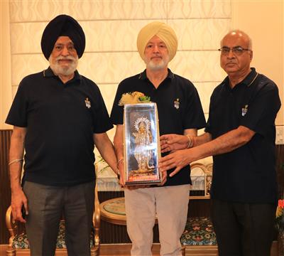 Message from Lord Rama's life inspires us to unite everyone: Dr. Zora Singh