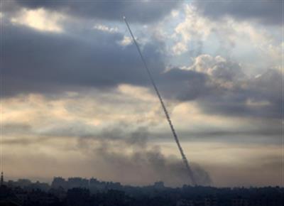 Israeli drone shot down over Lebanon: IDF